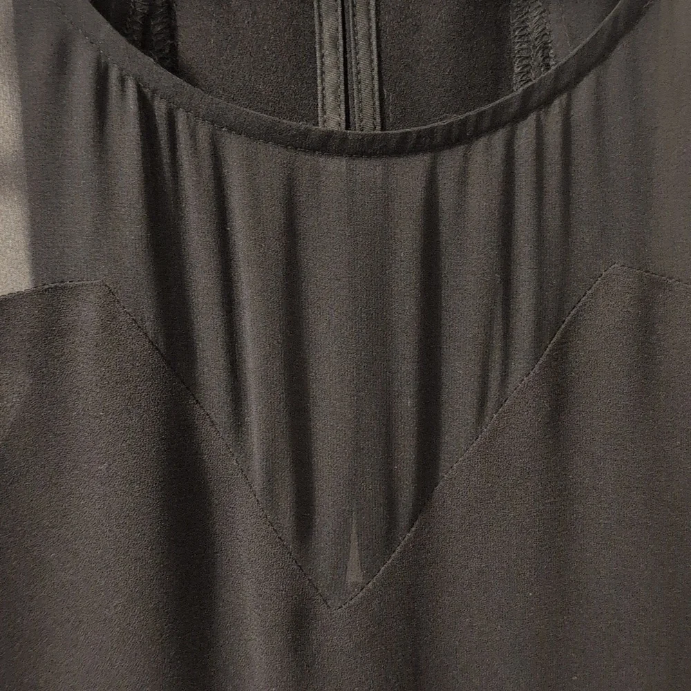Madewell Classic Black Norwood Jumpsuit - Picture 6 of 9
